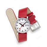 Mondaine MSE.30210-LCV Ladies Watch Evo 2 30mm 3ATM 