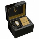 Bulova 97P180 Ladies Watch Rubayiat Ella Fitzgerald 28,8mm 3ATM 