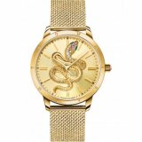 Thomas Sabo WA0384-264-207 Ladies Watch Snake 33mm 5ATM 