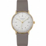 Junghans 27710802 Ladies Watch Max Bill Kleine Automatic 34mm 5ATM 