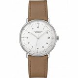 Junghans 27410702 Ladies Watch Max Bill Kleine Automatic 34mm 5ATM 