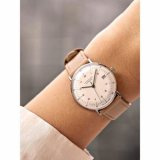 Junghans 27410702 Ladies Watch Max Bill Kleine Automatic 34mm 5ATM 