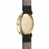 Junghans 41787202 Mens Watch Max Bill Quarz 38mm 5ATM 