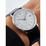 Junghans 47445002 Max Bill Ladies Watch 33mm 5ATM 