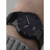 Junghans 18113344 Mens Watch Force Mega Solar 40mm 5ATM 