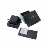 Frederique Constant FC-705GR4S6 Mens Watch Slimline Manufaktur Moonphase 42mm 3ATM 