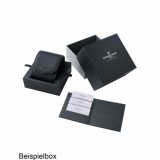 Frederique Constant FC-735N3H6 Mens Watch Classic Power Reserve Big Date Auto Moon Phase 40mm 5ATM 