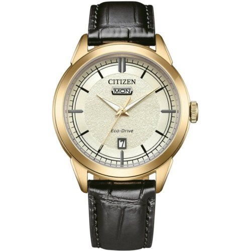 Citizen AW0153-04A Mens Watch Eco-Drive 41mm 10ATM 