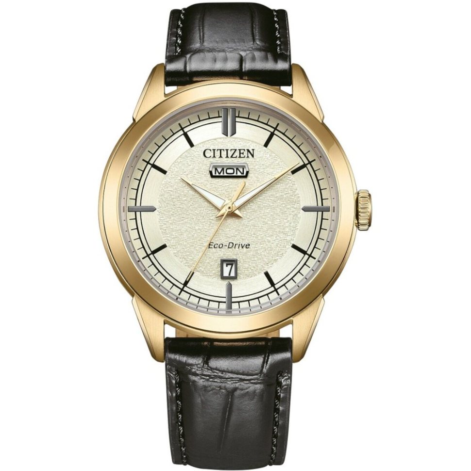 Citizen AW0153-04A Mens Watch Eco-Drive 41mm 10ATM 