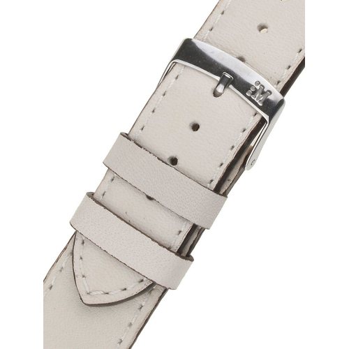 Morellato A01X3688A37026CR14 White Watch Strap 14mm