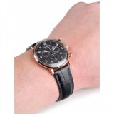 Zeppelin Hindenburg 7084-2 Chronograph Men's 40 mm