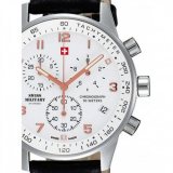 Swiss Military SM34012.11 Chronograph 41mm 5 ATM