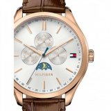 Tommy Hilfiger 1791306 Sport Luxury Multifunction Men's Watch 43mm 3 ATM