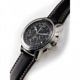 Zeppelin 7624-2 Los Angeles Automatic Men's 42mm 5 ATM