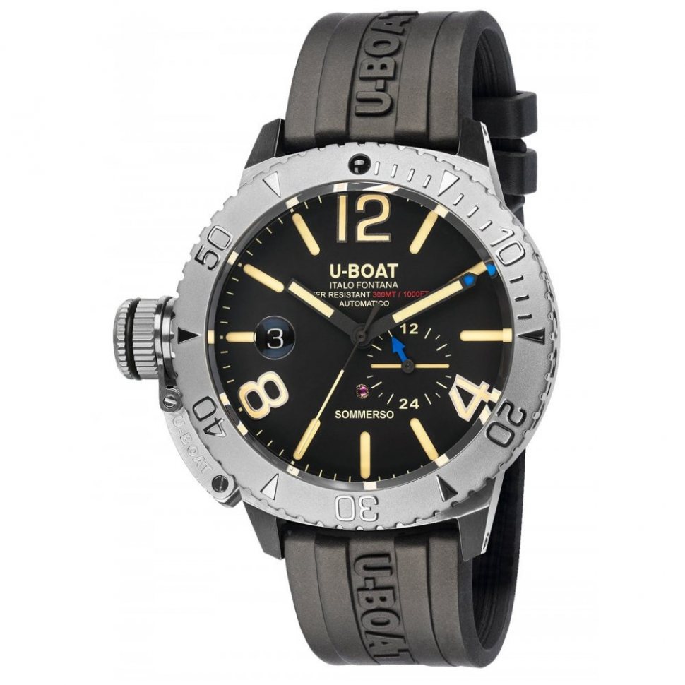 U-Boat 9007A Sommerso Automatic 46mm 30ATM