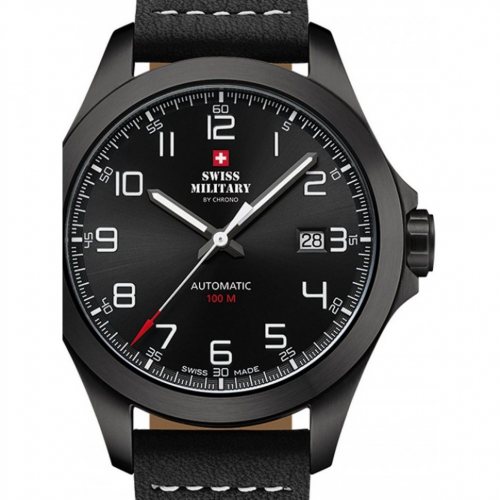 Swiss Military SMA34077.04 Automatic 42mm 10ATM