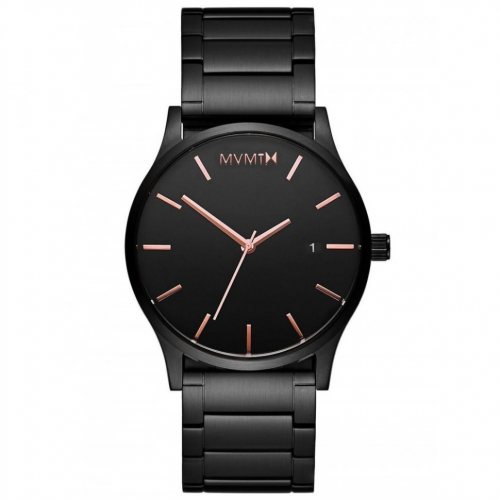 MVMT MM01-BBRG Classic Black Rose 45mm 3ATM