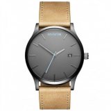 MVMT MM01-GML Classic Gunmetal Sandstone 45mm 3ATM