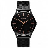 MVMT MT01-BBRG 40 Series Black Rose Men's 40mm 3ATM