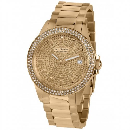 Jacques Lemans LP-129C La Passion Ladies 38mm 10ATM