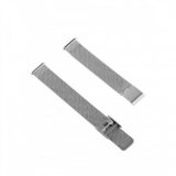 Cluse Replacement Strap CLS345 [16 mm silver + silver Buckle