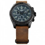 Traser H3 109049 P96 OdP Evolution petrol Chronograph 44mm 20ATM