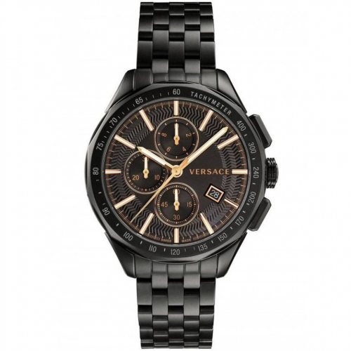 Versace VEBJ00618 Glace Chronograph 44mm 5ATM