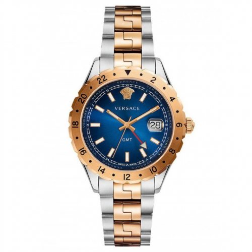 Versace V11060017 Hellenyium Men's 42mm 5ATM