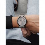 MVMT D-MM01-GRGR Classic Monochrome Men's 45mm 3ATM