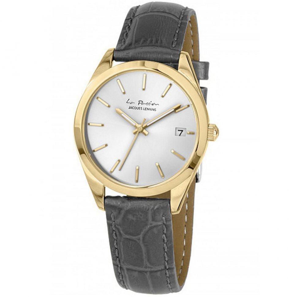 Jacques Lemans LP-132K La Passion ladies 34mm 10ATM