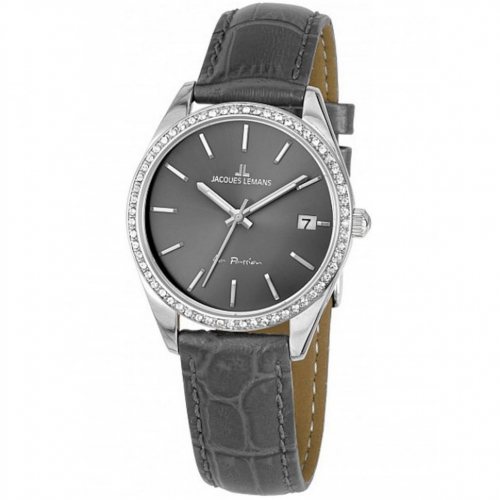 Jacques Lemans 1-2085A La Passion ladies 30mm 10ATM