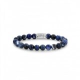 Rebel & Rose bracelet Midnight Blue RR-80010-S-M men`s