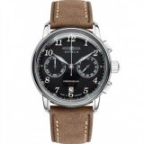Zeppelin 8678-2 Graf Zeppelin LZ127 chrono 43mm 5ATM