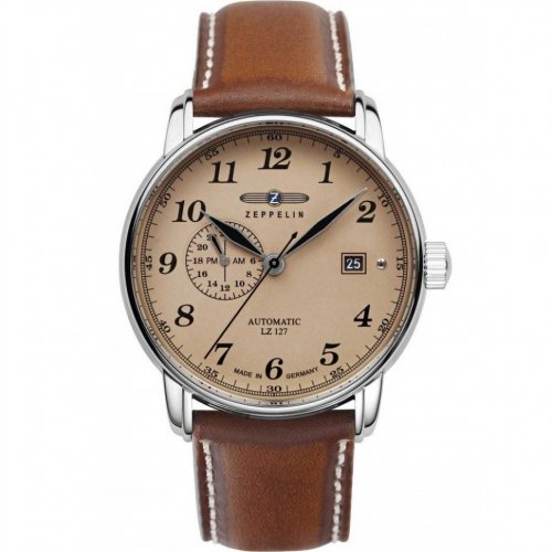 Zeppelin 8668-5 Graf Zeppelin LZ127 automatic 41mm 5ATM