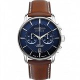 Zeppelin 8422-3 Atlantic automatic chrono 42 mm 5ATM