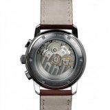 Zeppelin 8422-3 Atlantic automatic chrono 42 mm 5ATM