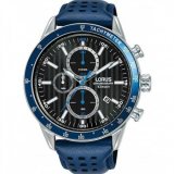 Lorus RM337GX9 chronograph 45mm 10ATM