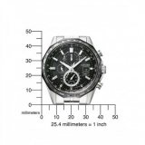 Citizen AT8218-81E Eco-Drive radio-controlled chrono 43mm 10ATM