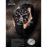 Jaguar J814/1 Special Edition automatic men`s 45mm 10ATM