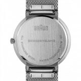Braun BN0032WHSLM men`s watch 40mm 5ATM