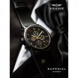 Haemmer HSG-4804 Superb chronograph Superial 48mm 10ATM