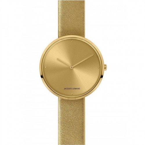 Jacques Lemans 1-2056H Design Collection ladies 36mm 5ATM