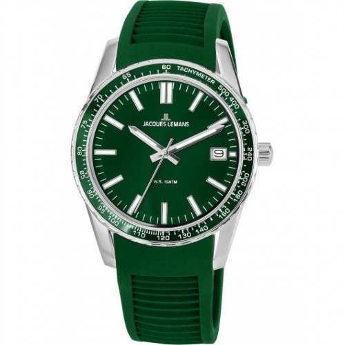 Jacques Lemans 1-2060D Liverpool 39mm 10ATM