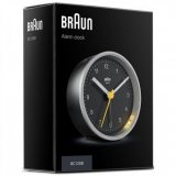 Braun BC12SB classic alarm clock