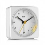 Braun BC03W classic alarm clock