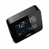 Braun BC09B classic digital alarm clock