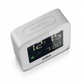 Braun BC08W-DCF digital radio controlled alarm clock