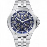 Edox 85303-3M-BUIGB Delfin Mecano automatic 43mm 20ATM