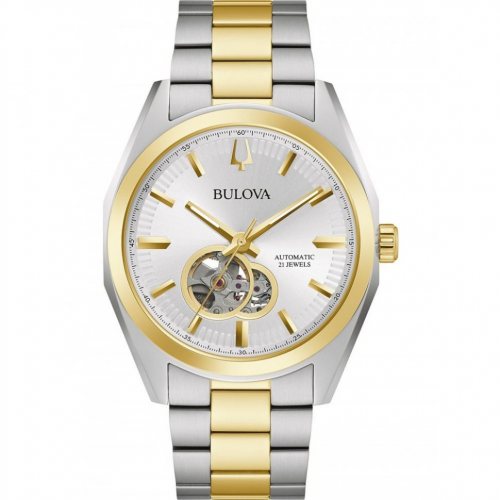 Bulova 98A284 Surveyor automatic 42mm 3ATM