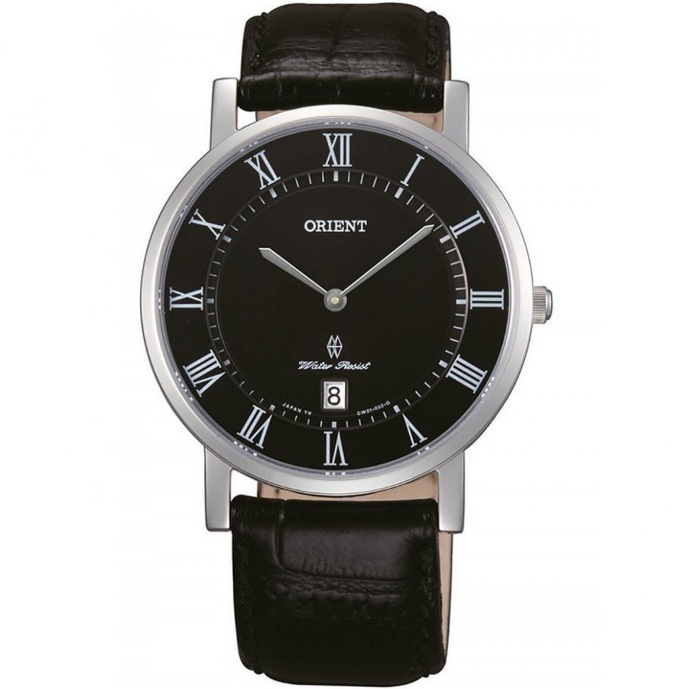 Orient FGW0100GB0 classic Mens Watch 38mm 5ATM